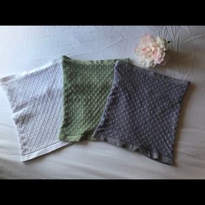 Free People 🌸 honey textured tube top